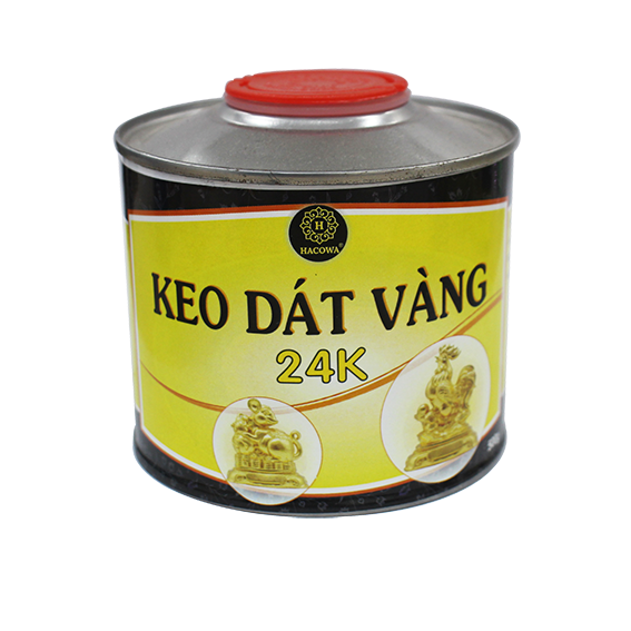 500g keo 24k (màu trong)
