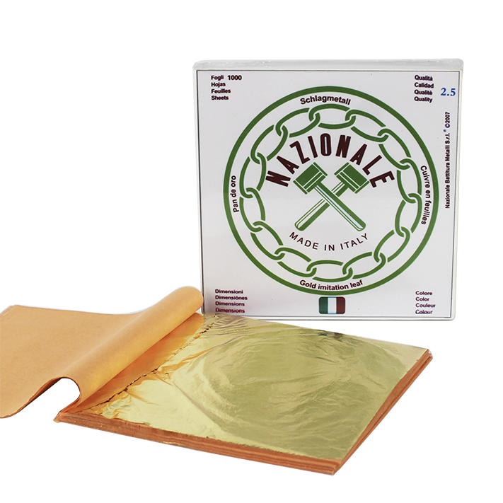 Lá Ý hiệu NAZIONALE (1000 lá - khổ 14cm)