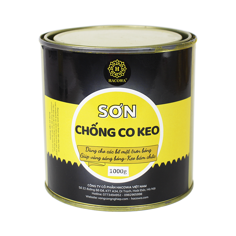 Sơn chống co keo (1kg)