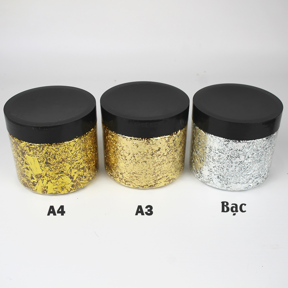 Vàng cuộn A4 (120md) đã tuốt