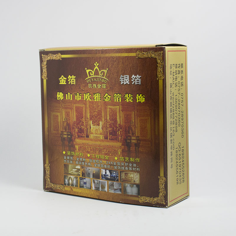 1000 Lá vàng Ý  JZ 14*14cm