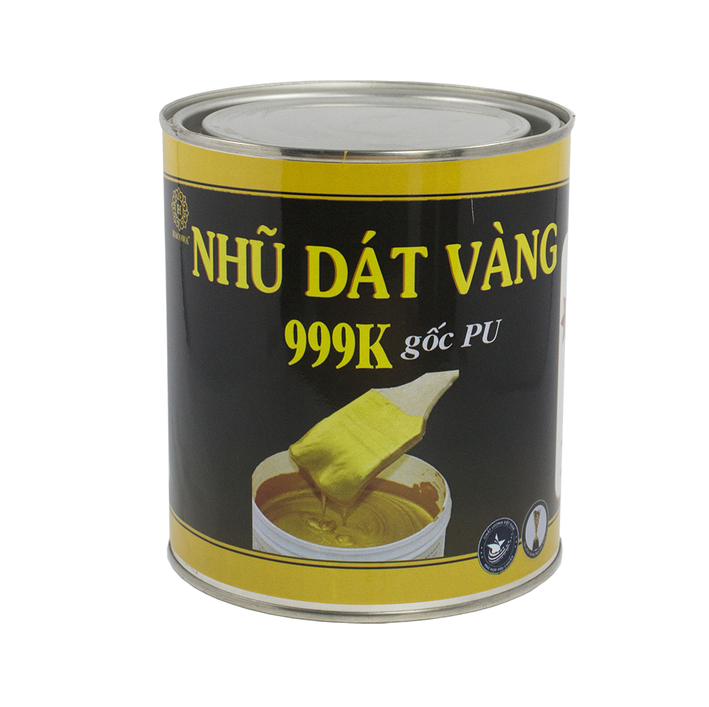 NHŨ VÀNG GỐC PU - SIÊU ÁNH 999K HACOWA 1KG