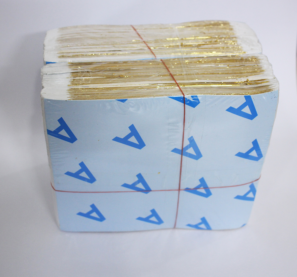 VÀNG NHẬT A 14CM -1000 LÁ QUỲ ĐÔI