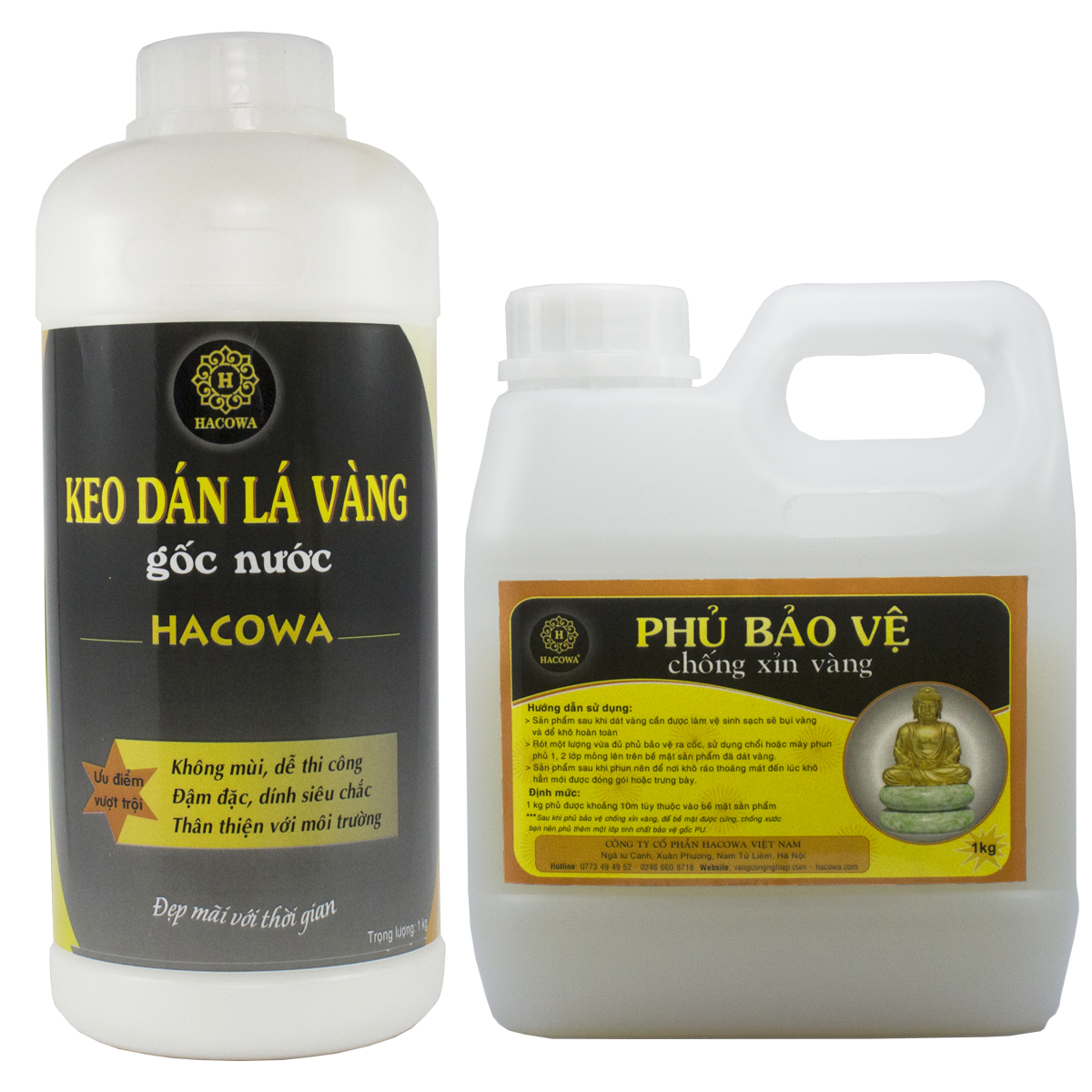 Keo phủ gốc nước size 1kg