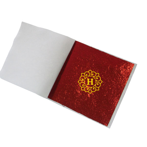 SET 500 LÁ VÀNG MÀU ĐỎ