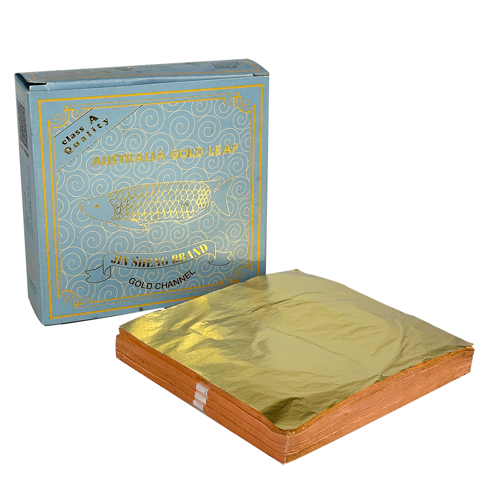 Lá vàng Đức ((1000 lá - 14*14cm)