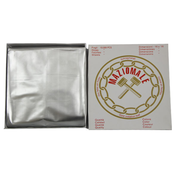 100 lá Vàng Ý 2.0 (16*16cm )