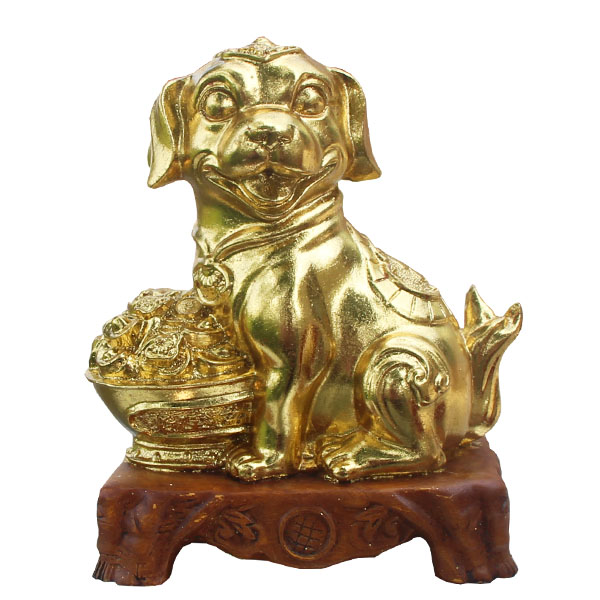 LINH KHUYỂN DÁT VÀNG