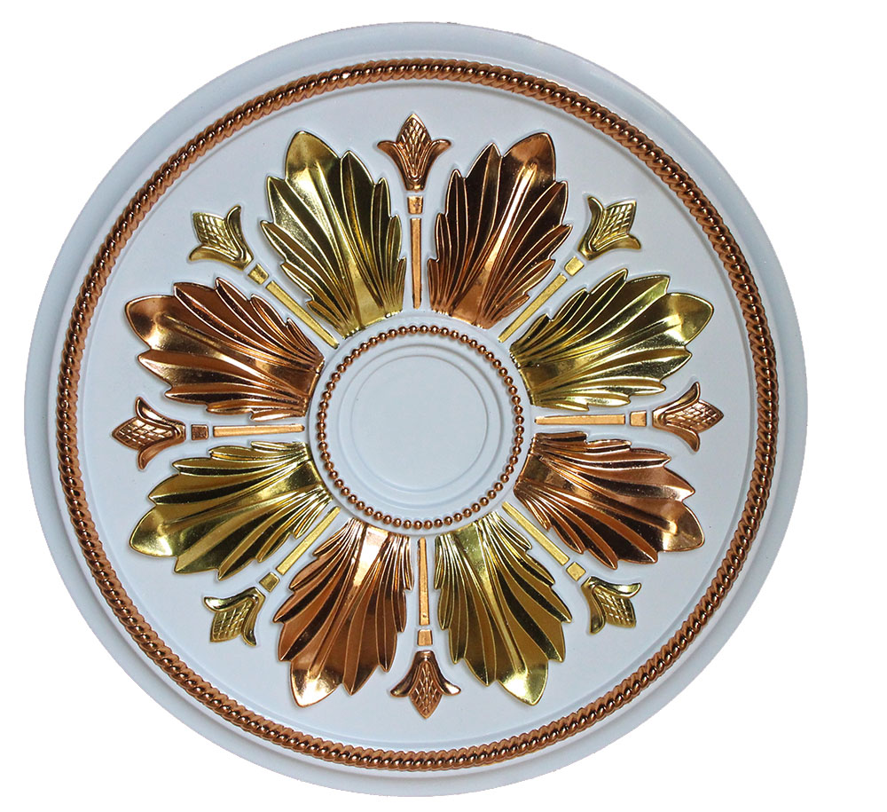 Combo 2500 lá vàng Rose Gold 9*9cm