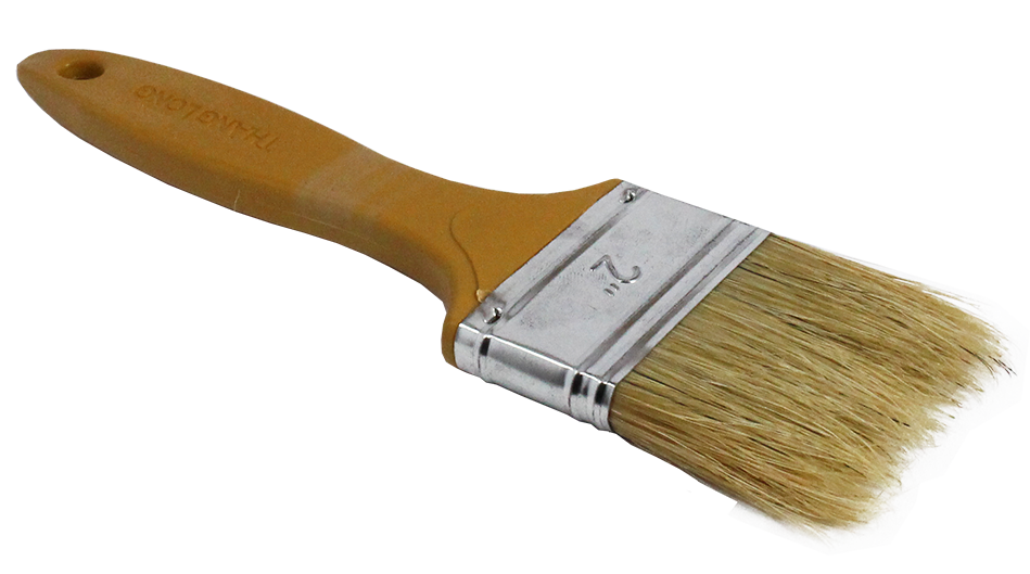 Chổi Thăng Long cán vàng 5cm