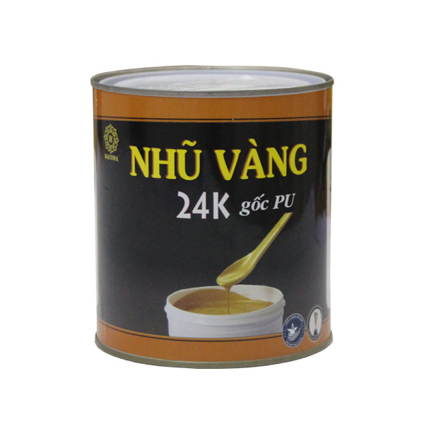 NHŨ VÀNG GỐC PU 24K - HACOWA (1KG)