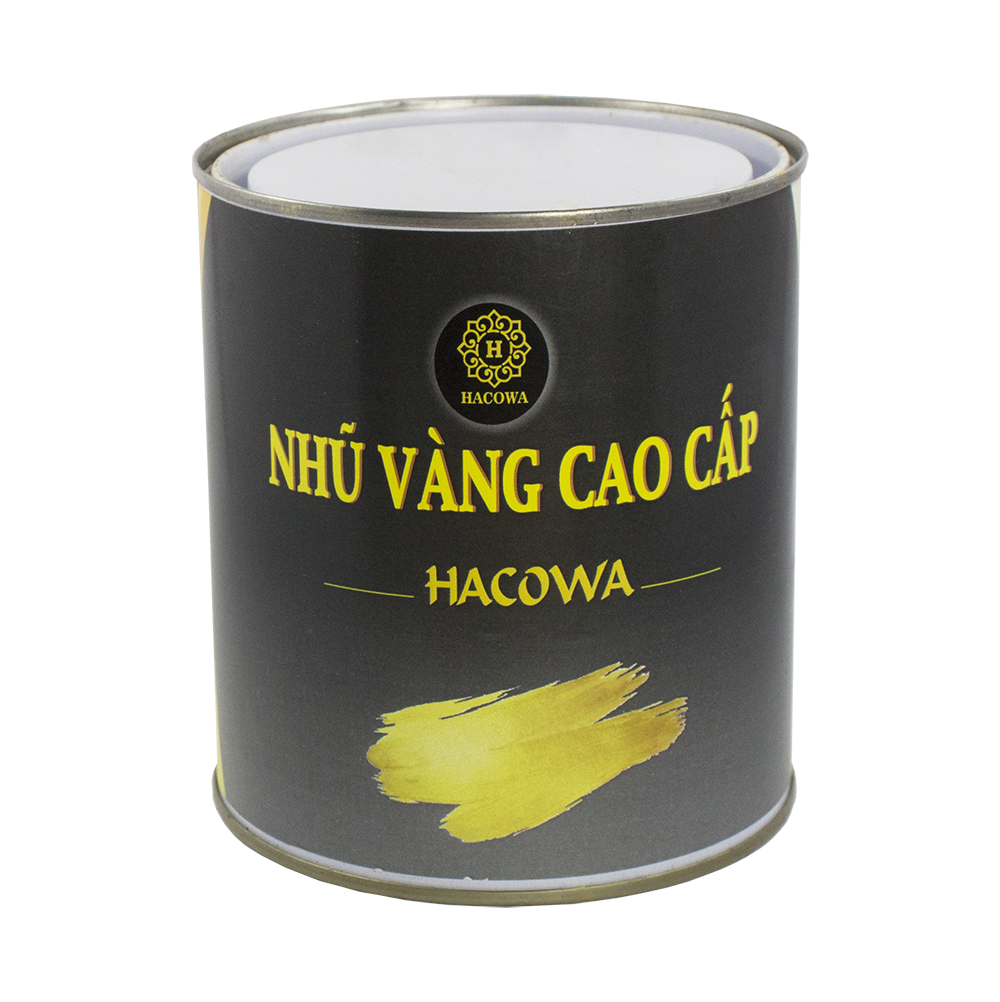 Nhũ vàng Hacowa 500g