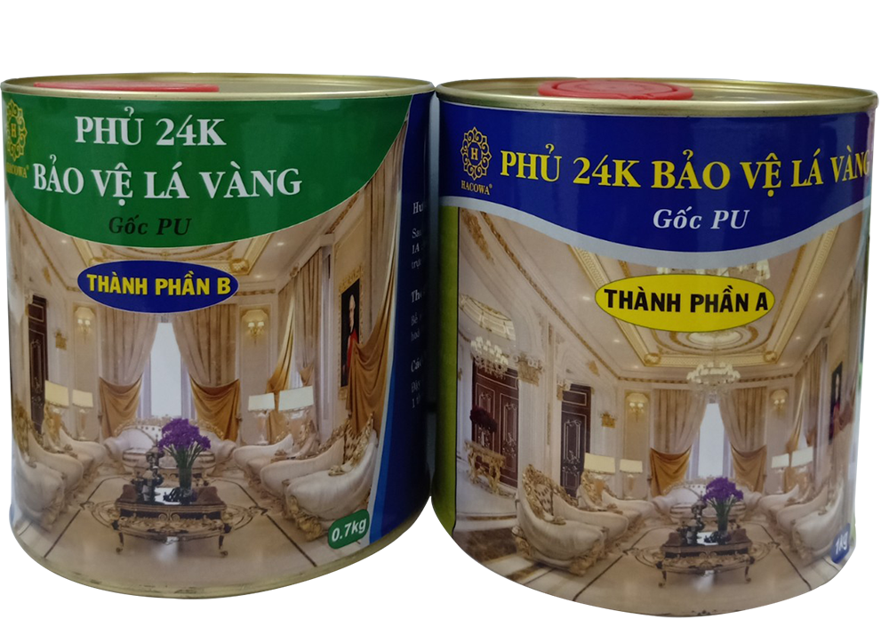 Phủ bảo vệ 24K (SK-1.7kg)