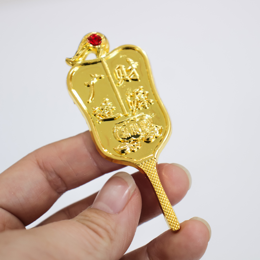 Quạt thần tài 5cm