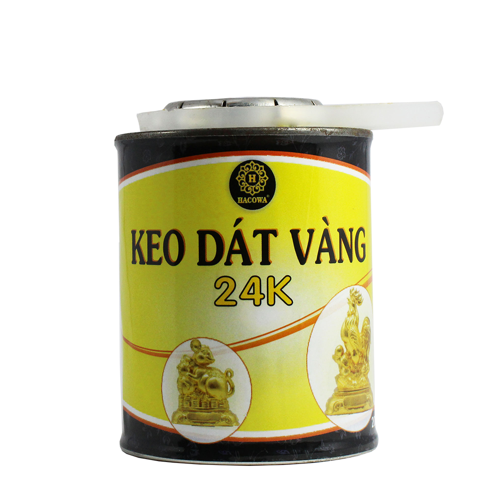Keo dát vàng 24k - 200g