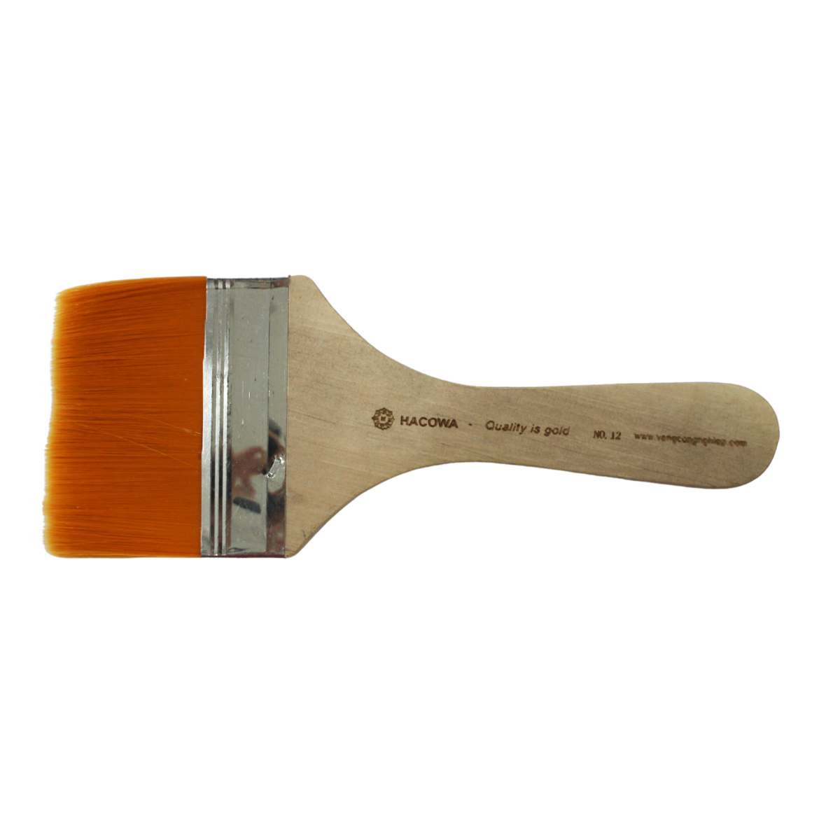 Chổi lông cước đầu vuông S12