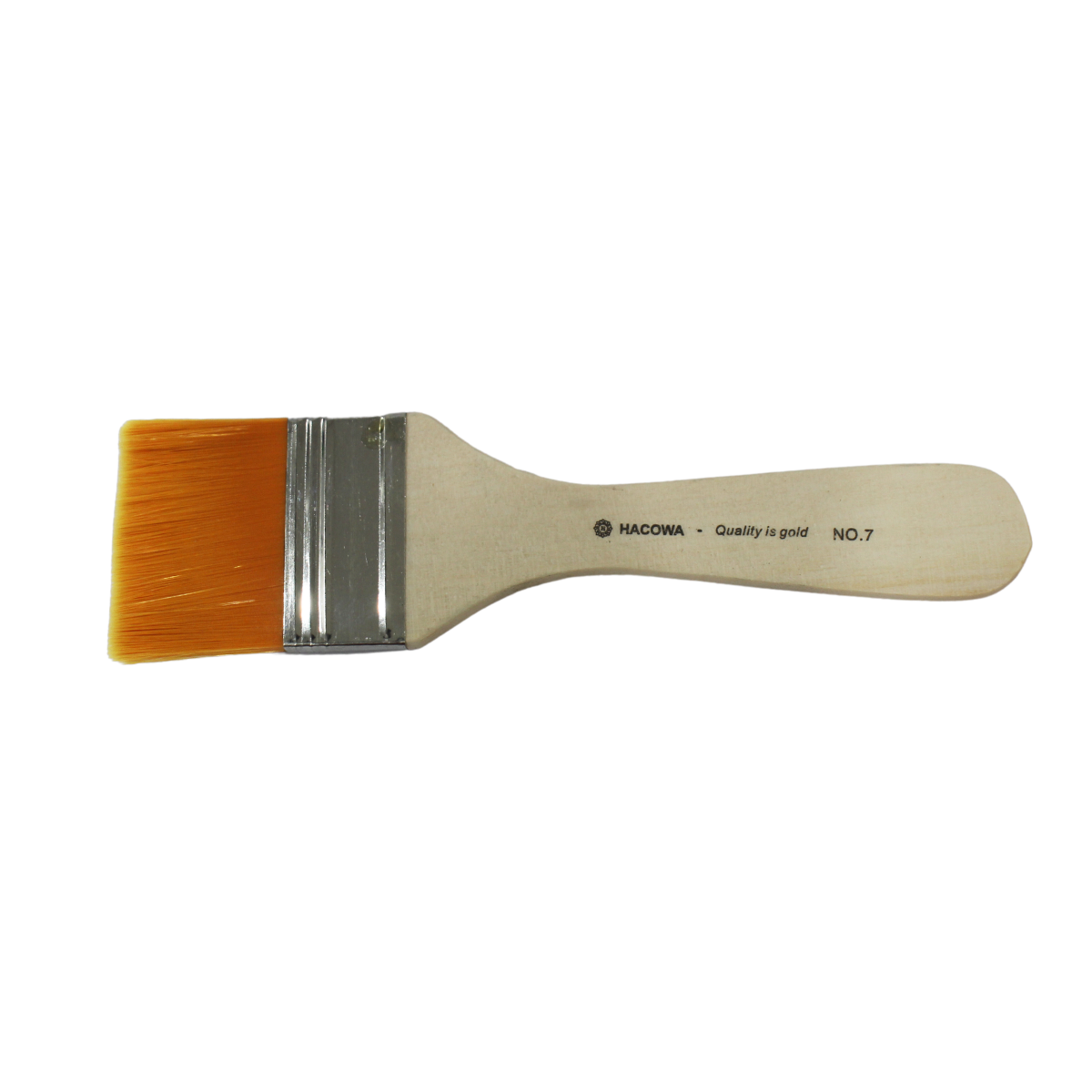 Chổi dập vàng đầu vuông S7 (4.5cm)