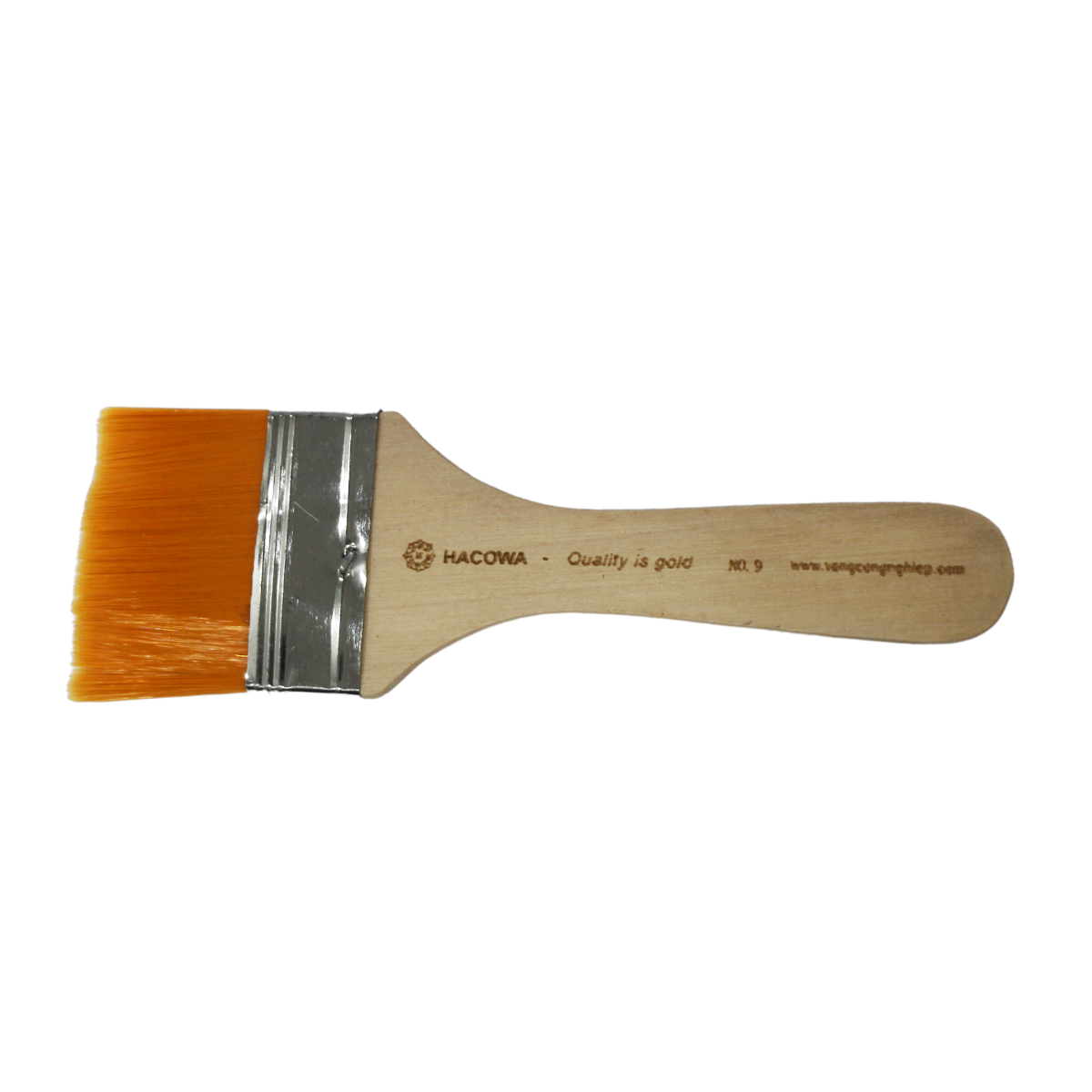 Chổi lông cước đầu vuông S9