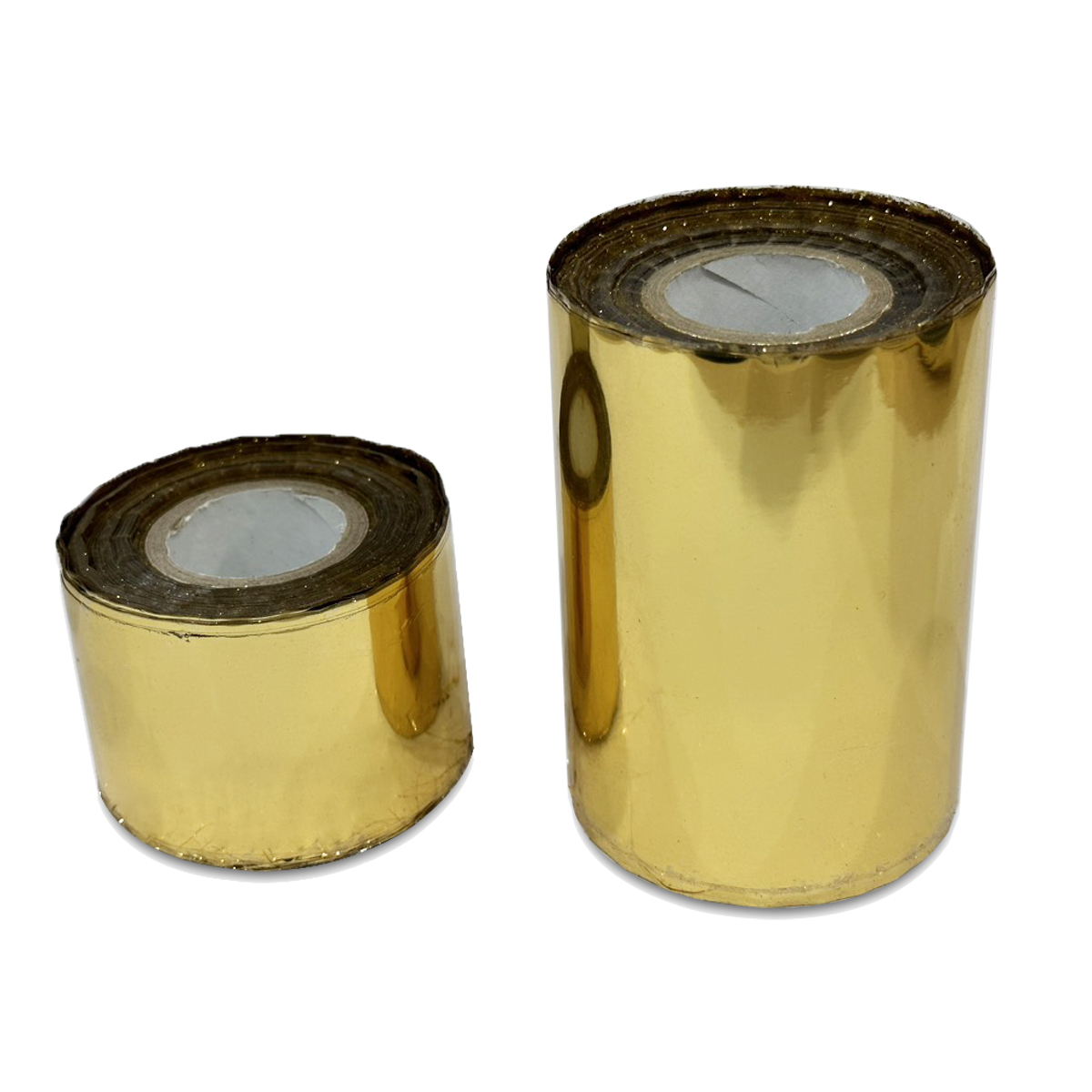 Lá vàng cuộn đậm 64cm x 120m (黄金) 406-2