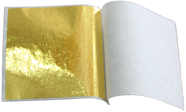 500 lá Vàng B béo màu 18K