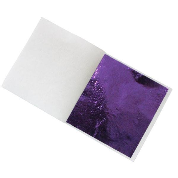 Set 50 lá gồm 10 màu ngẫu nhiên dùng trang trí đồ thủ công, slame, nail