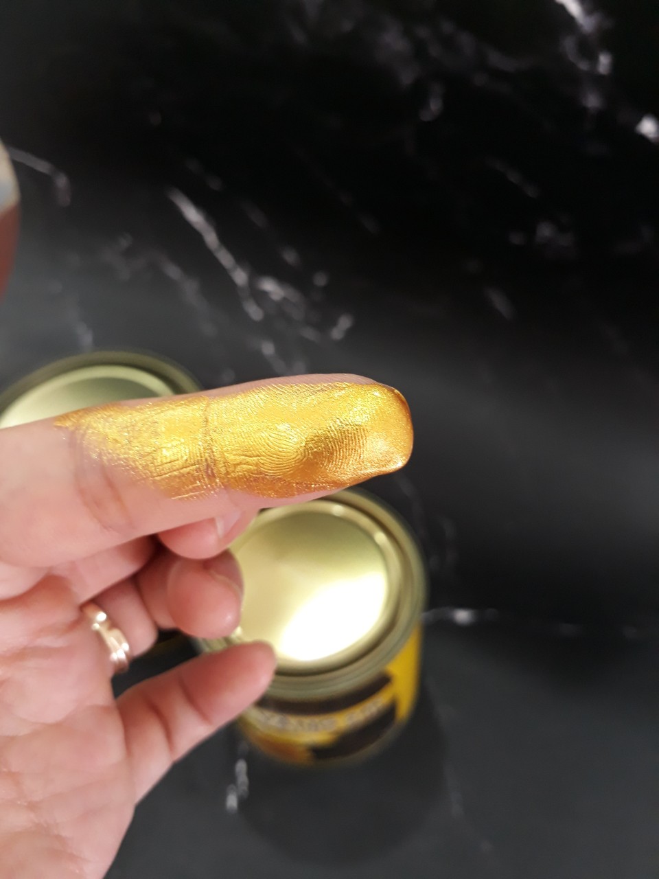 Nhũ dát vàng 24K (kg)