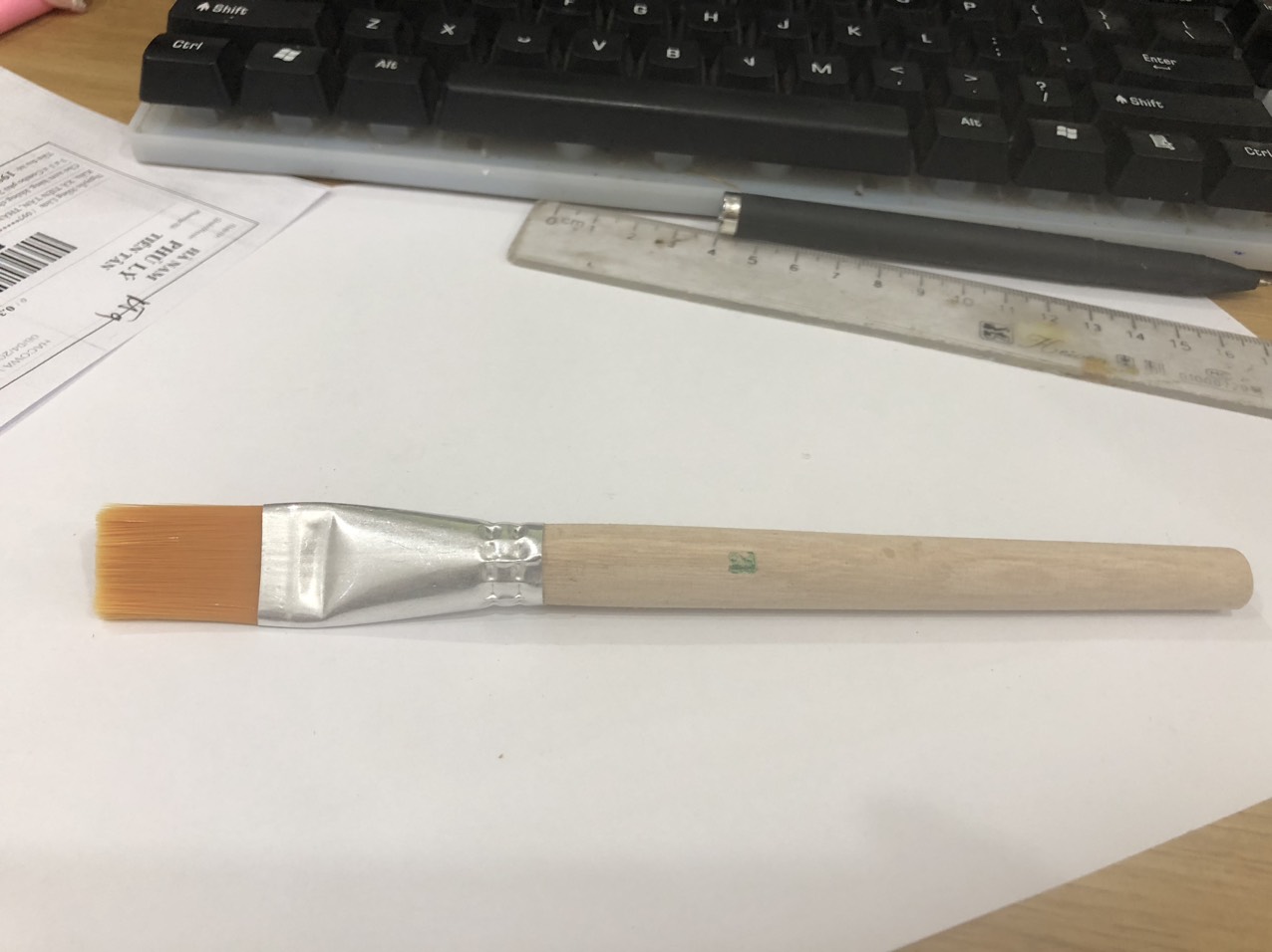 Bút vẽ lông cước S10