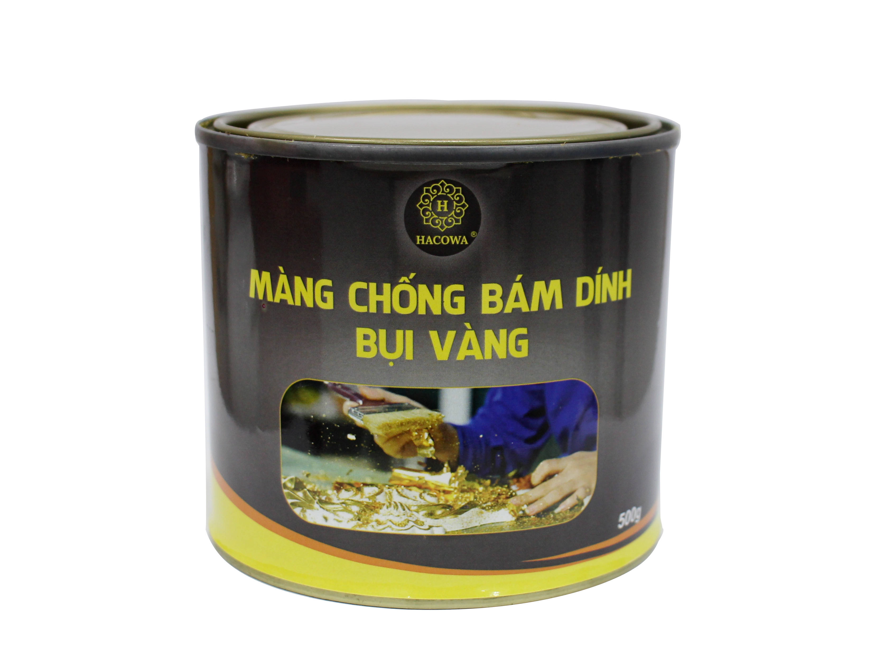 500g màng silicon chống bám dính vàng