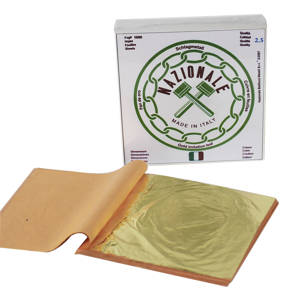 Lá vàng Ý, Đức