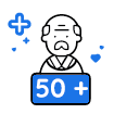 Vitamin Cho U50+