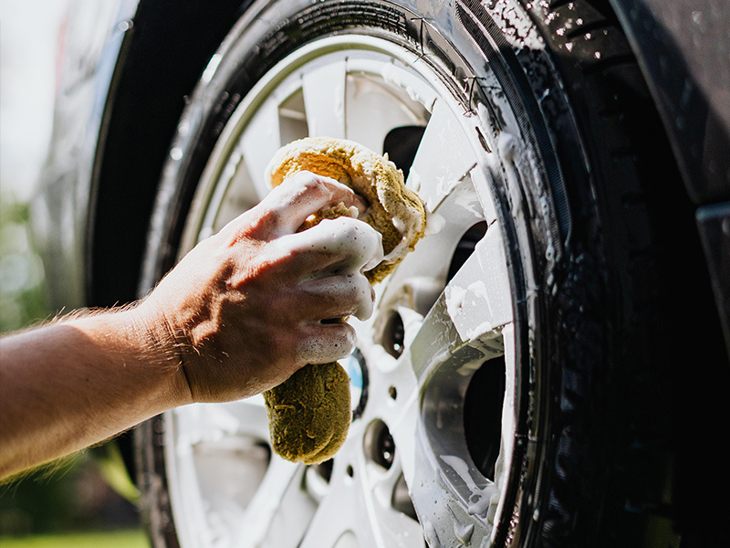 Tire maintenance safety knowledge