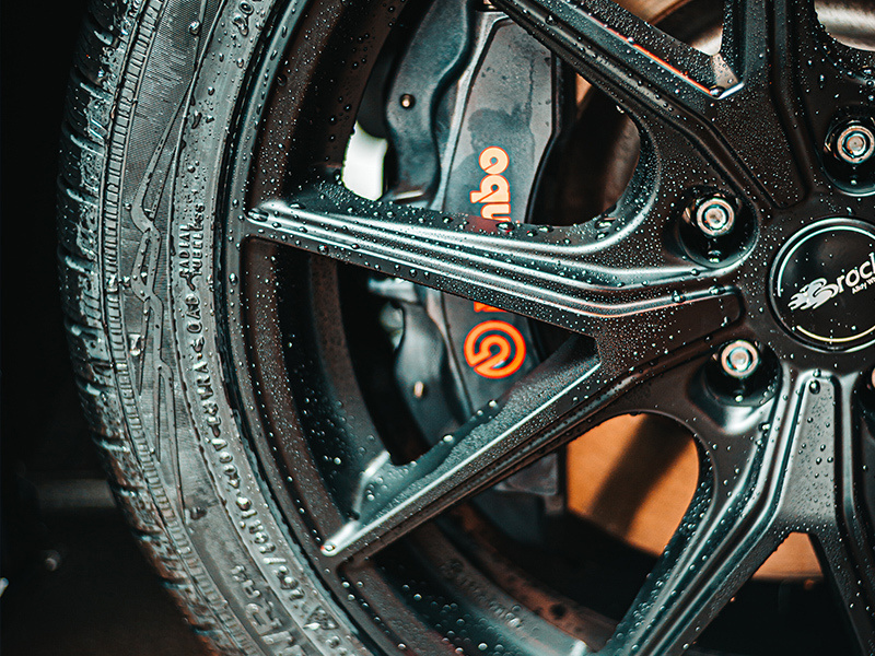 The history of tire development