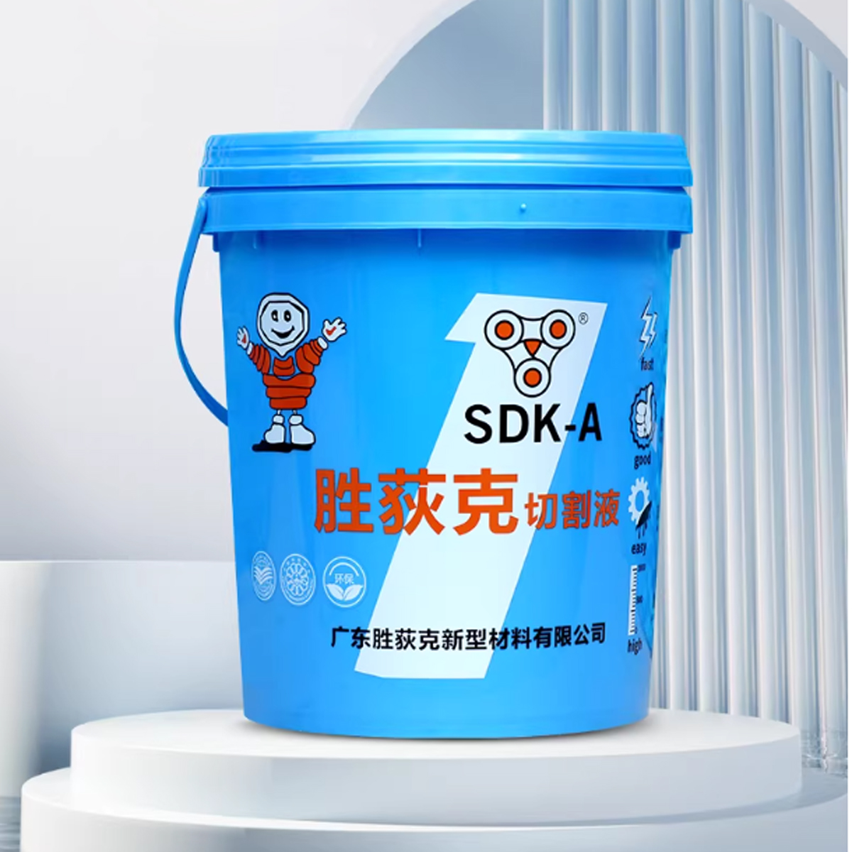 Dầu cắt dây SDK-A chính hãng | Vĩ Văn