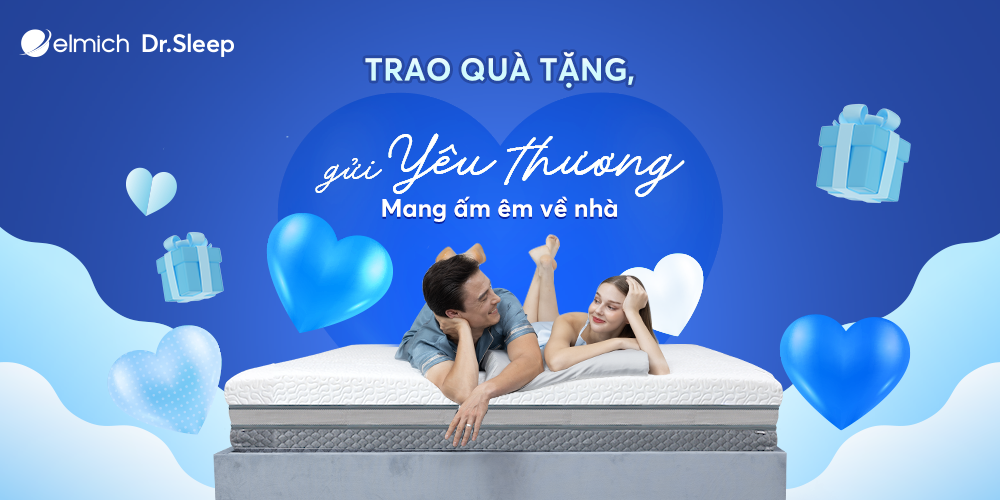TRAO QUÀ TẶNG, GỬI YÊU THƯƠNG - MANG ẤM ÊM VỀ NHÀ!