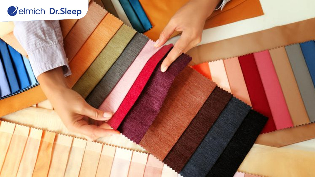 Hướng dẫn chọn màu sắc chăn ga gối theo phong thủy
