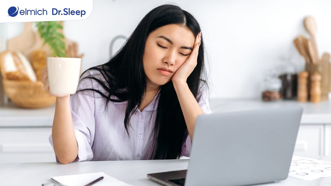 Ngủ Gà Ngủ Gật Vào Ban Ngày: Nguyên Nhân Và Cách Khắc Phục