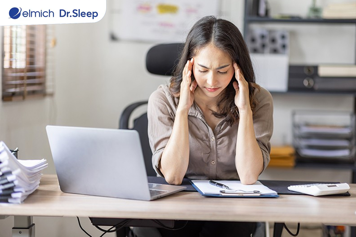 Ngủ Trưa Dậy Bị Đau Đầu: Nguyên Nhân Và Cách Khắc Phục