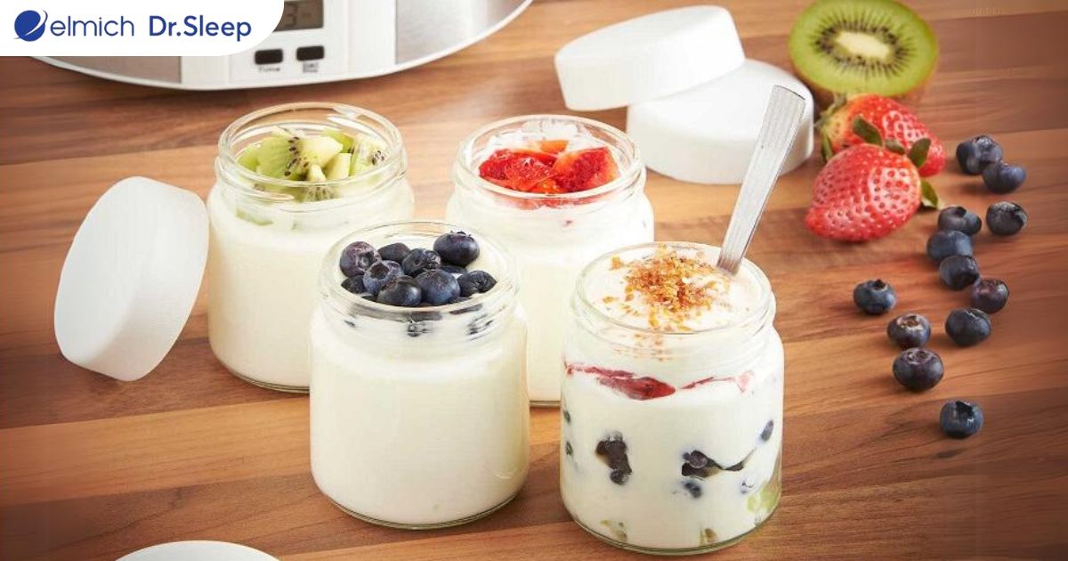 Ăn Sữa Chua Buổi Tối Trước Khi Ngủ : Lợi Ích và Những Lưu Ý