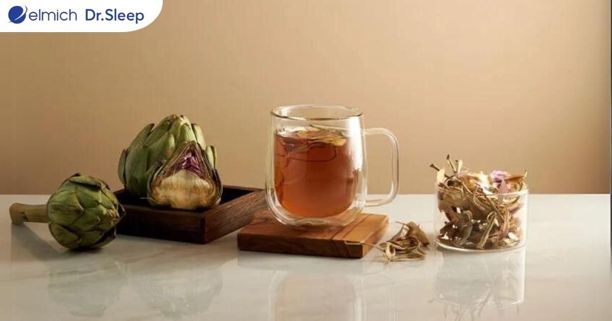 Uống Trà Atiso Buổi Tối Có Gây Mất Ngủ Không?