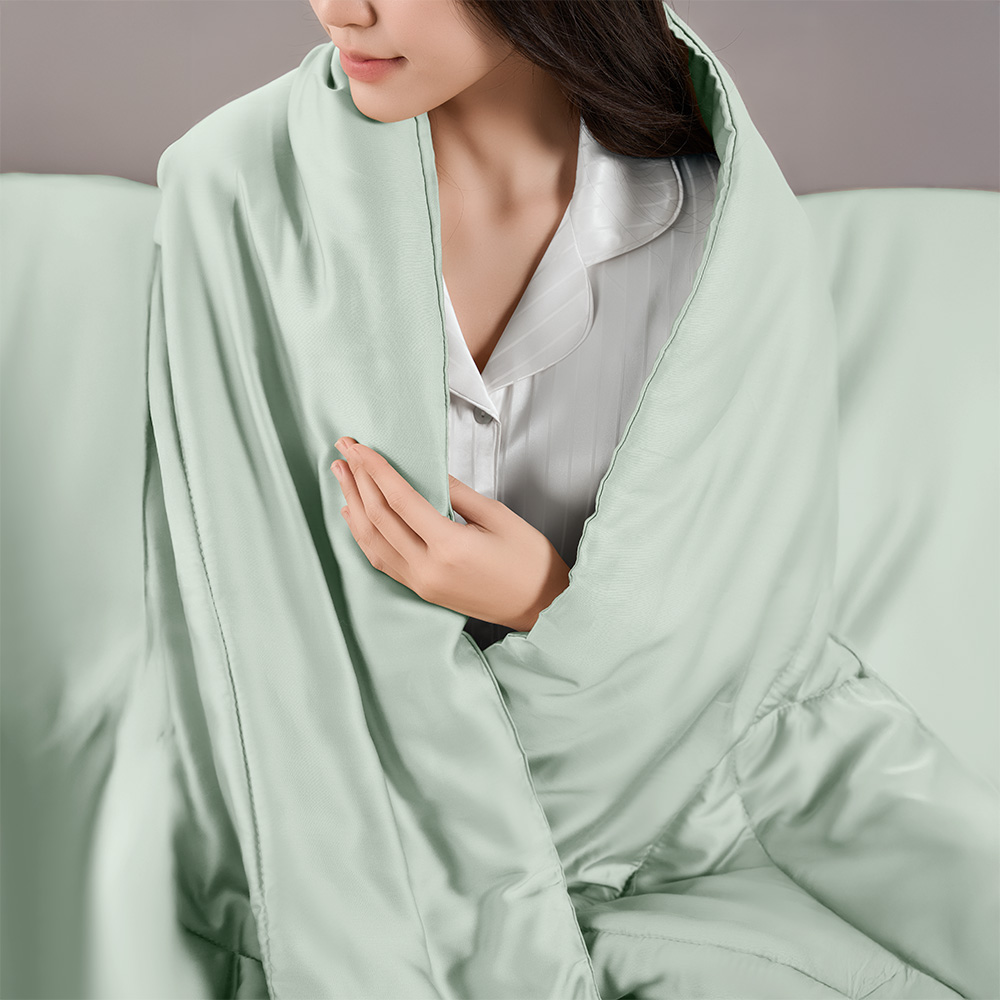 Bộ chăn ga gối 100% tencel ETS06