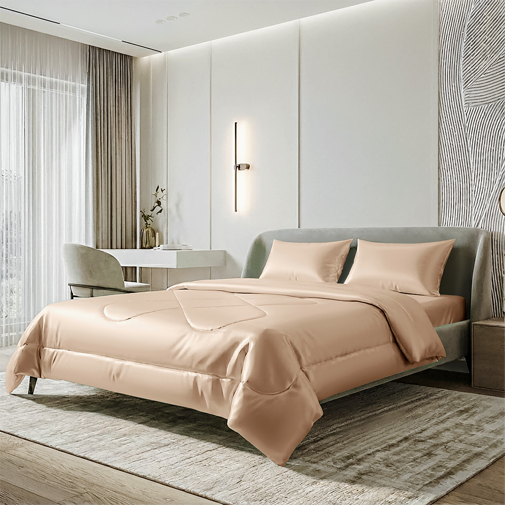 Bộ Chăn Ga Gối 100% Tencel ETS07