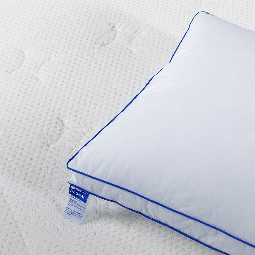 Ruột gối Microfiber cao cấp Elmich Dr.Sleep