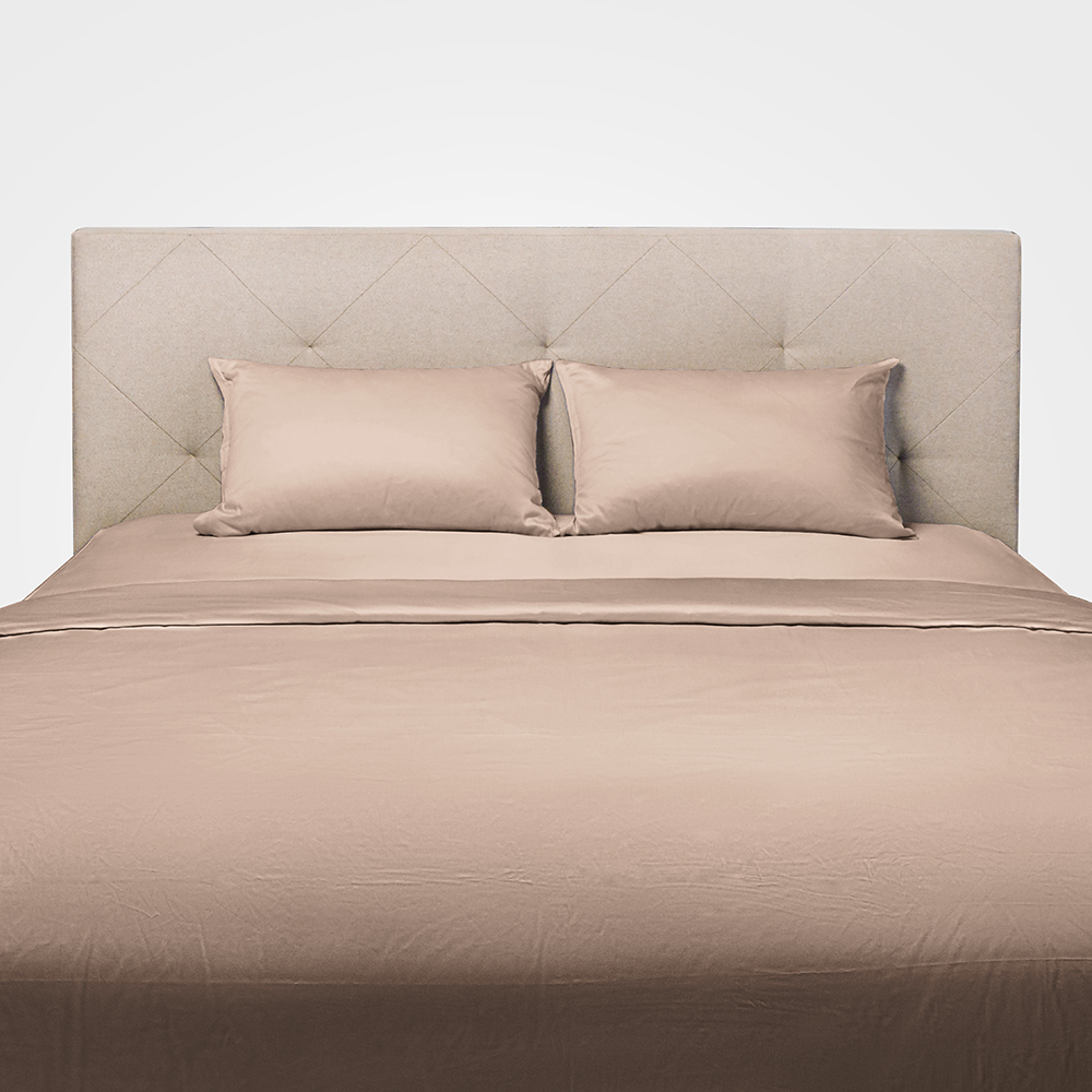 Bộ Ga Gối 100% Cotton Ai Cập