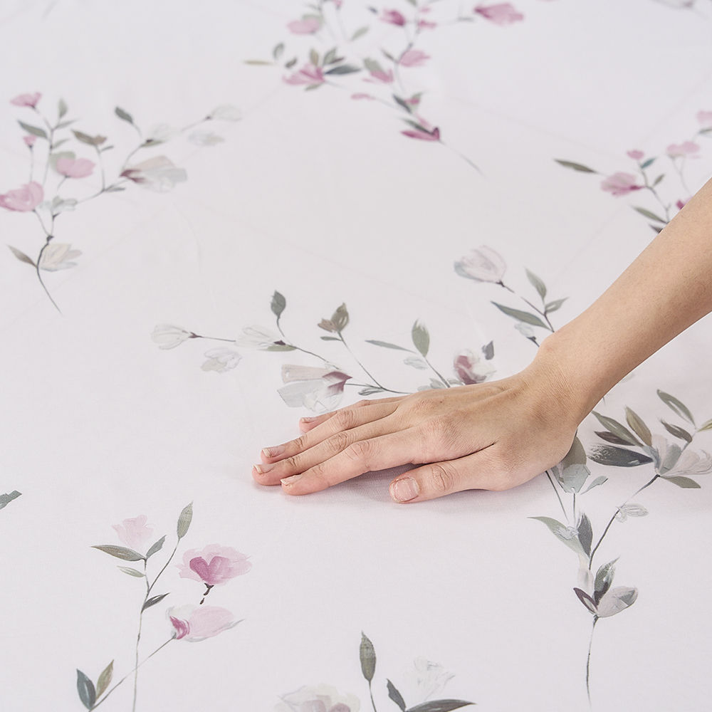 Bộ Chăn Ga Gối 100% Tencel 300T ETP05