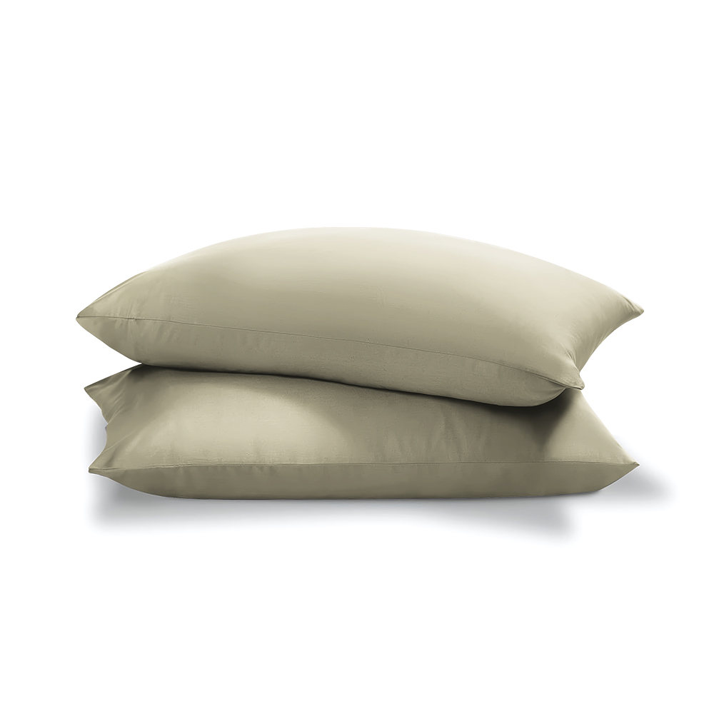Bộ Ga Gối 100% Cotton Elmich Dr.Sleep