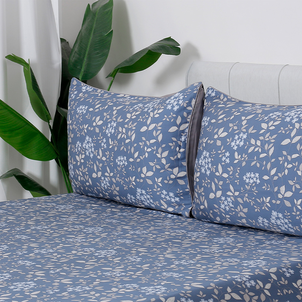 Bộ Ga Gối 100% Tencel 300T ETP01