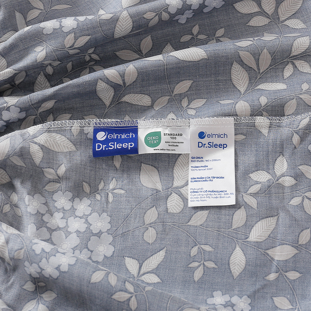 Bộ Ga Gối 100% Tencel 300T ETP01