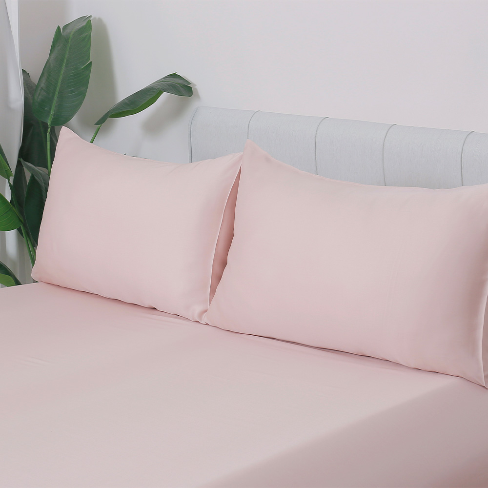 Bộ Ga Gối 100% Tencel 300T ETS03