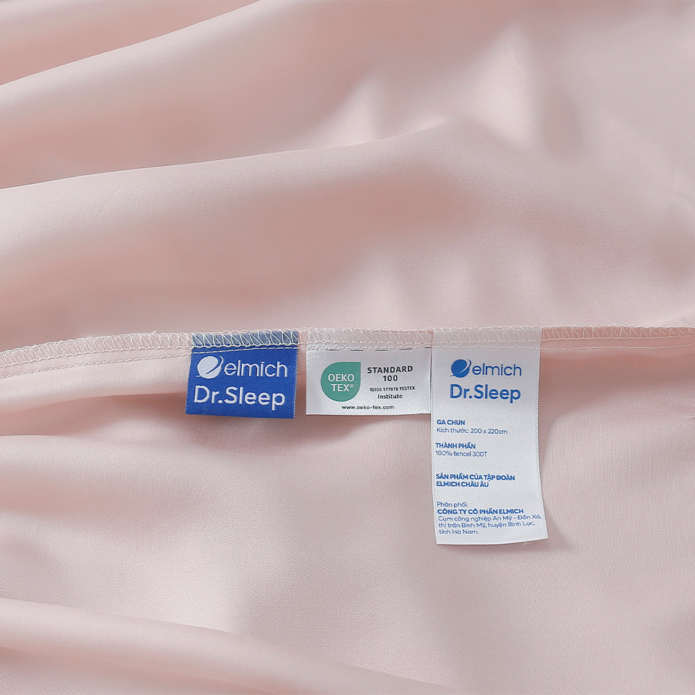 Bộ Ga Gối 100% Tencel 300T ETS03