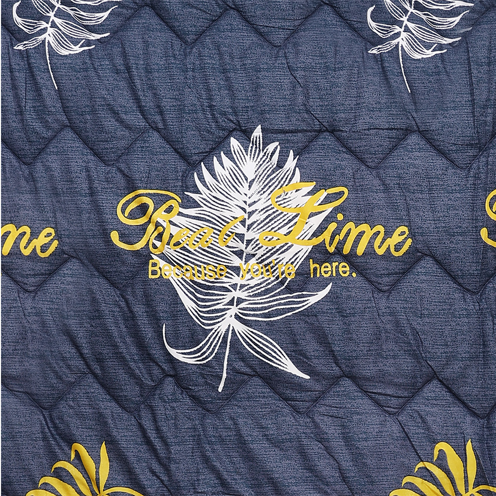 Chăn Đông Họa Tiết In Hoa